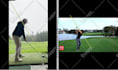 deliver golf lessons online with tips and drills via swing analysis software