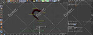 do 3d character rigging for maya, cinema 4d, blender, mixamo, unity