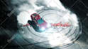 make logo drift video in full hd in 24 hours