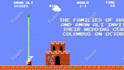 animate you in the super mario world