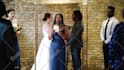 do cinematic wedding video editing with color grading