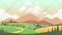 create parallax youtube intro for your channel