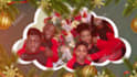create christmas greetings and happy holiday videos