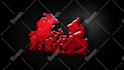make wonderful logo reveal liquid,water,aqua,splash