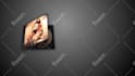 design 3d cd cover animation