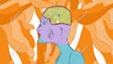 create a custom hand drawn 2d animated music video