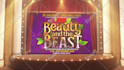 theatre curtain logo reveal