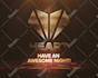 make an awesome gold glitter logo animation in 12 hours