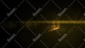 create glossy 3d and fire logo intro animation