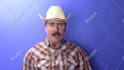 say anything you want as a cowboy in a video
