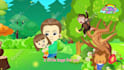 3d song animation and content creation for kids