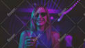 create a music festival video
