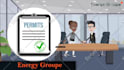make solar panel energy promo video