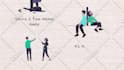 create animated hand drawn lyric video