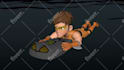 do 3d character animation for games and films