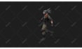 create realistic human 3d character animation