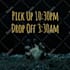 create a halloween video invitation or greeting