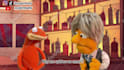 record a puppet video to promote anything