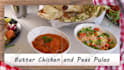 create an animated restaurant menu display video