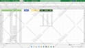 do excel consolidate, custom format, power query