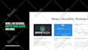 create dynamic app promo video