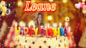 create personalized happy birthday video