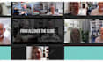 create awards event promo video from 40 design