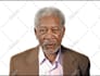 make video animation of morgan freeman saying your words