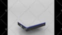3d axonometric and exploded view of your mattress or product