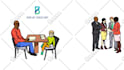 10 minutes of whiteboard animation for 15 dollars