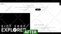 design you a premium shopify store that converts