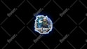 create custom animated twitch overlays, stream logo, obs, kick streamer package