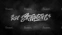 do the logo animation storm and lightning strike