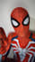 say whatever you want as spider man