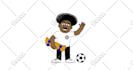 animate your custom or ai generated 2d cartoon character