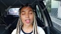 create a selfie spokesperson HD video in my car