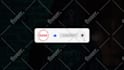 make 4k subscribe button animation