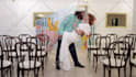 create a cinematic wedding highlight film