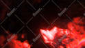 make epic fire logo intro reveal