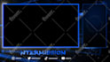 create animated brb, ending, intermission screen for stream