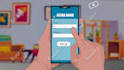 create an amazing 2d animated video with fast delivery