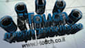 create 3d construction build architect sketch logo animation