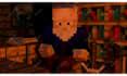 make a blender minecraft animation