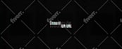 create glitch logo visuals for dj gigs
