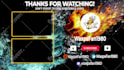 do custom youtube end card end screen outro within 12 hours