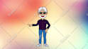 create a professional adobe character animator puppet