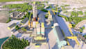 do 3d model, walkthrough, master plan video animation video