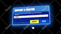 design subscribe bell and creator code animations