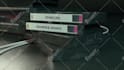 make old tv logo vhs tape intro video