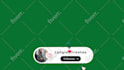 create youtube subscribe button and social media lower third